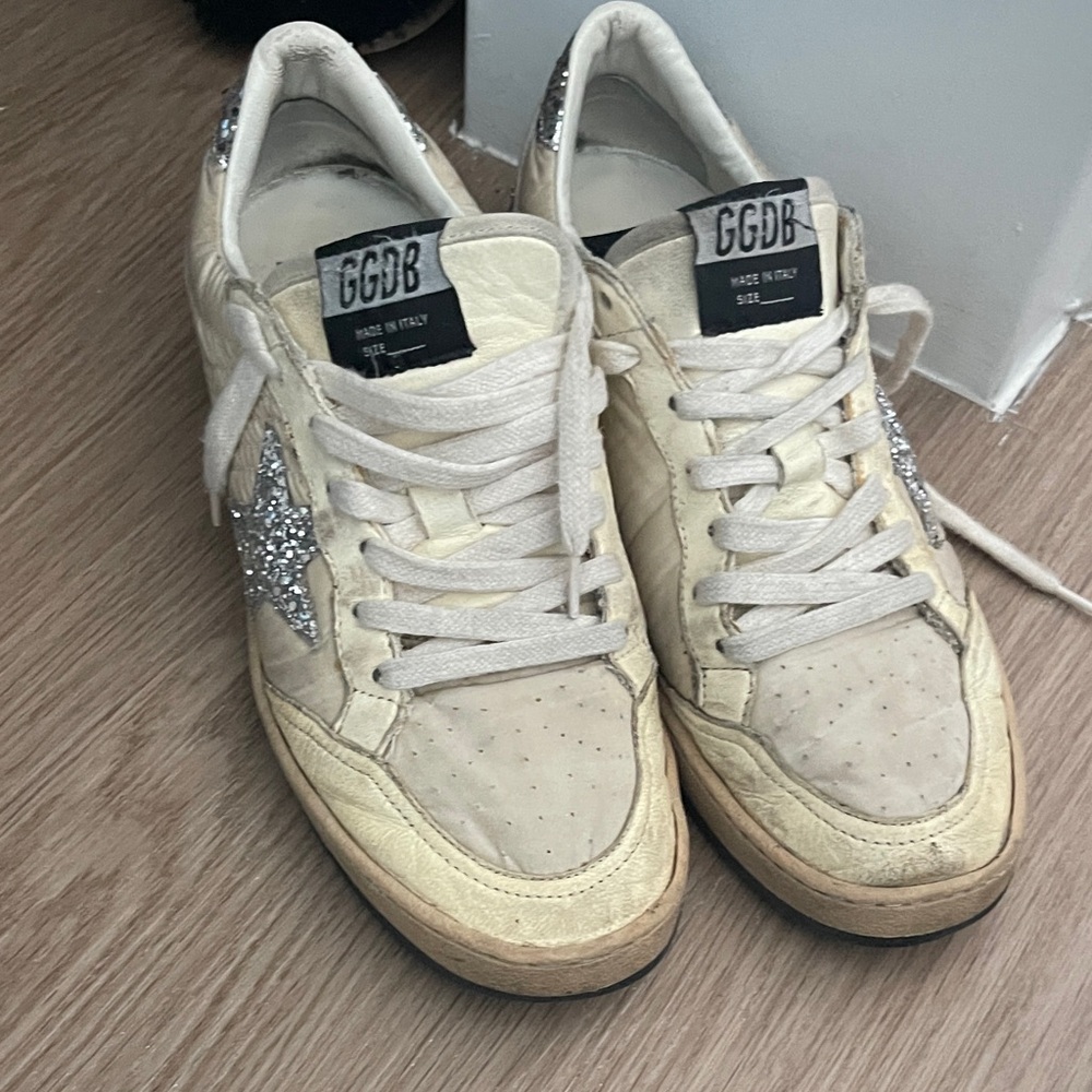 Golden Goose Ballstar Sneakers